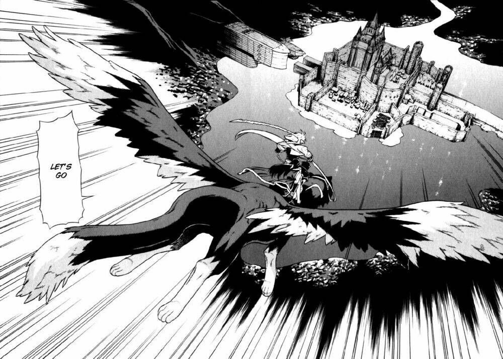 Ubel Blatt: Chapter 27