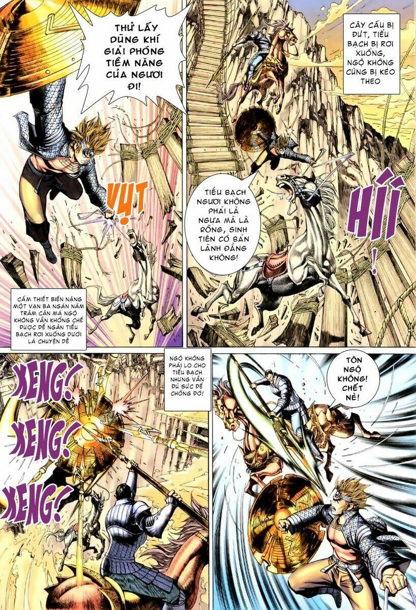 Đại Thánh Vương: Chapter 58