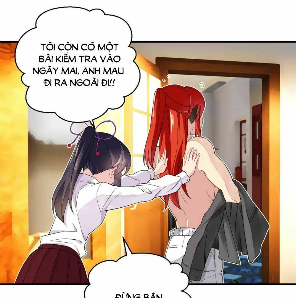 Anh Ấy Đến Từ Địa Ngục: Chapter 15