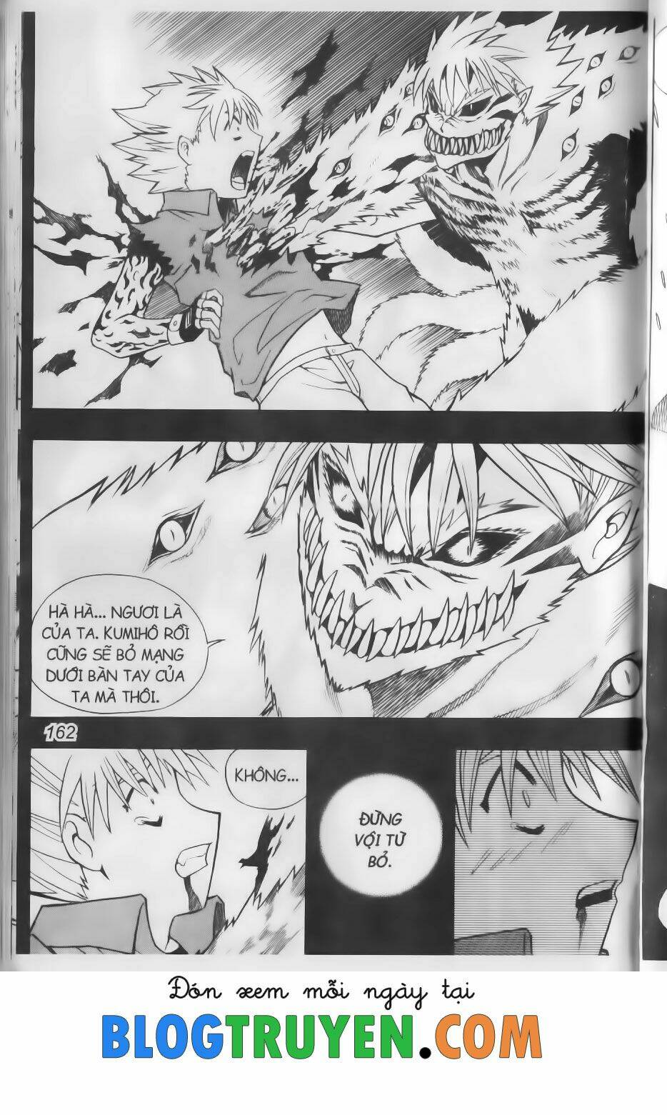 Shin Gumiho - Hội Pháp Sư: Chapter 66.2