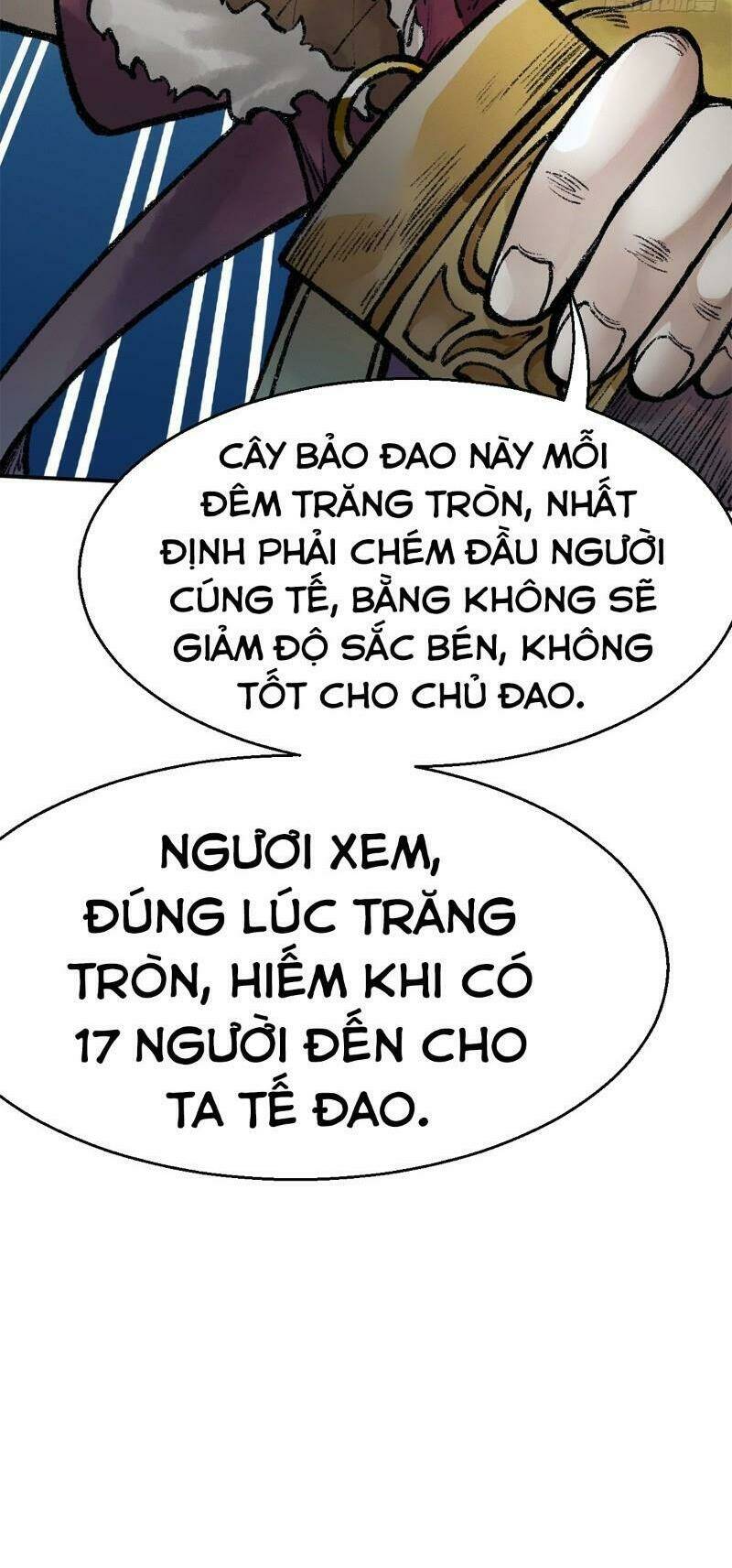 Liên Thành Quyết: Chapter 40