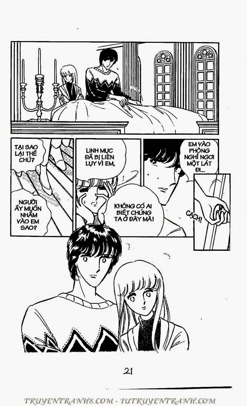Mimi Kỳ Lạ: Chapter 49.2
