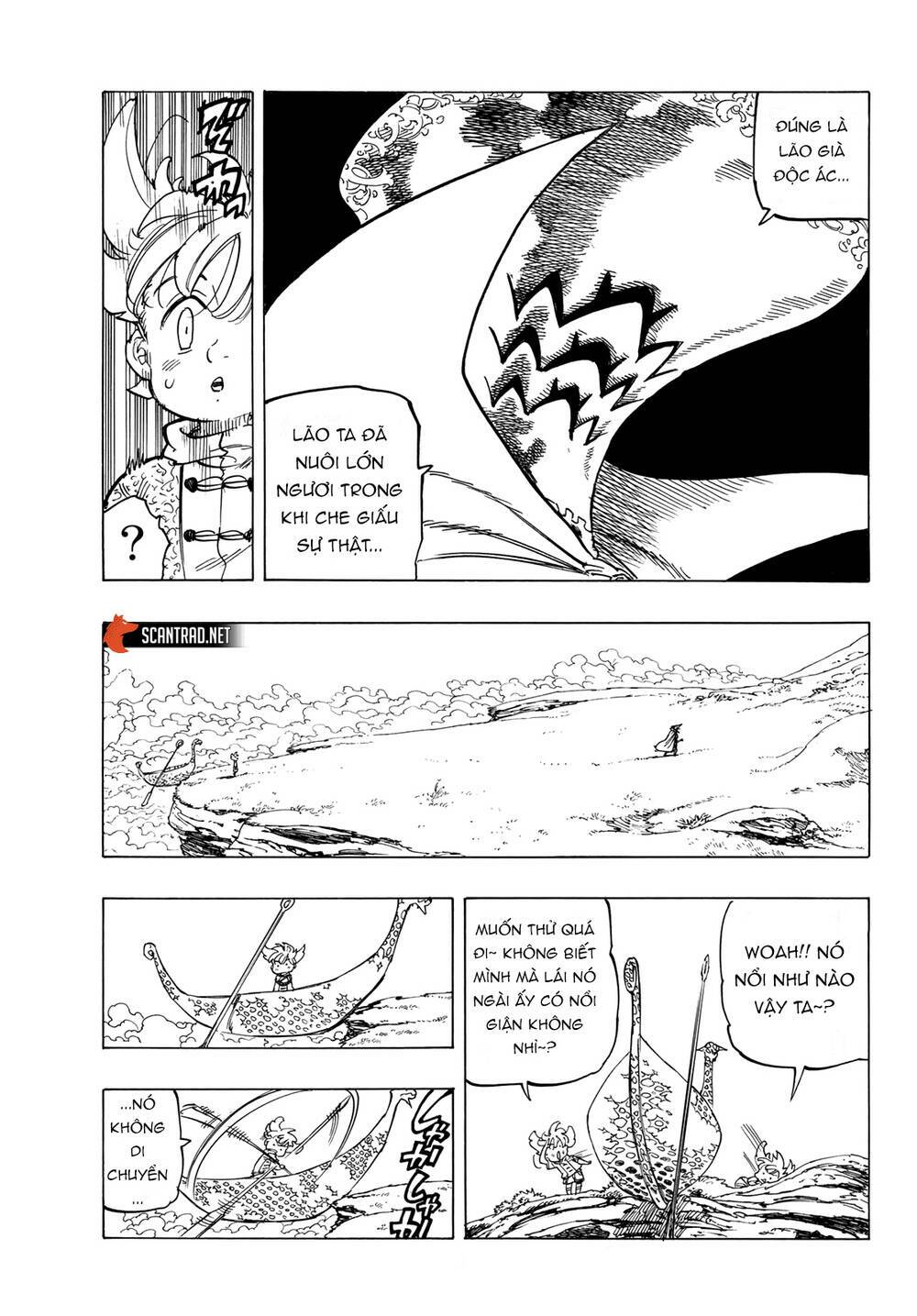 Tứ Kỵ Sỹ Khải Huyền: Chapter 1.5