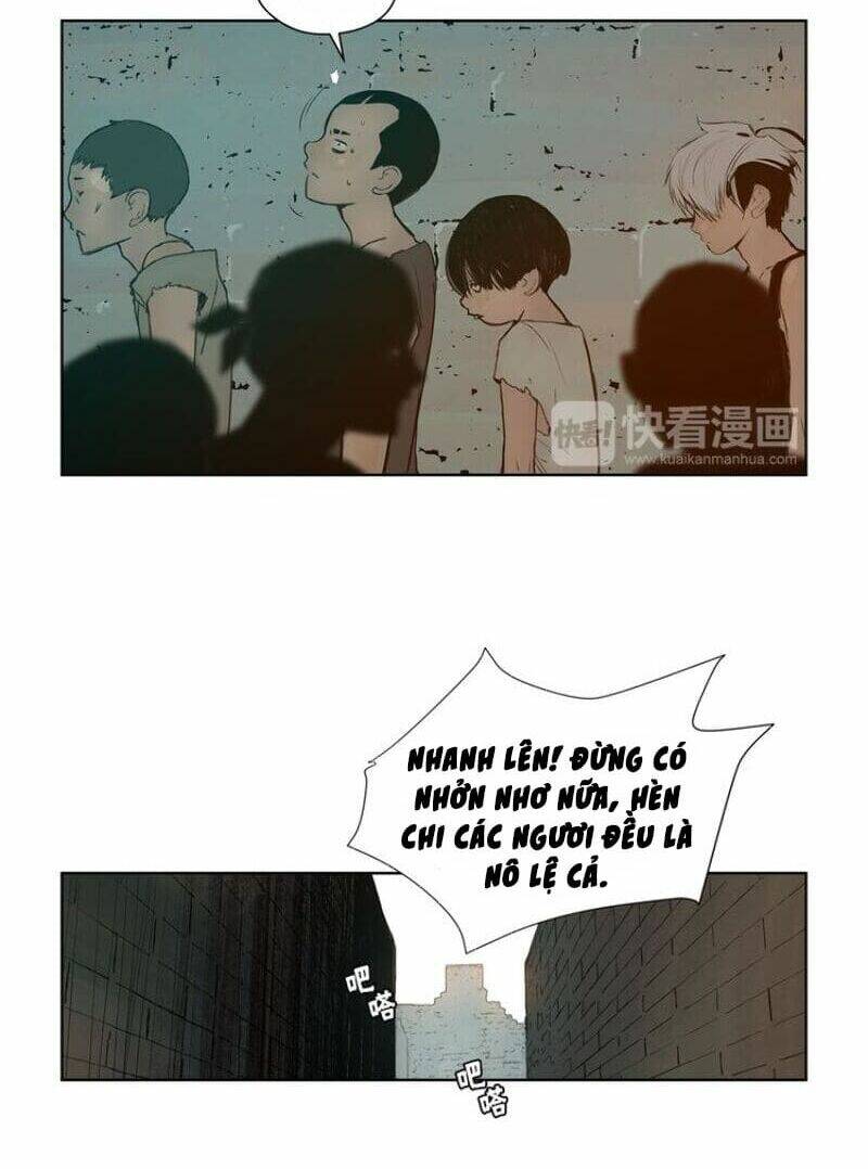 Vinh Quang Kiếm: Chapter 16