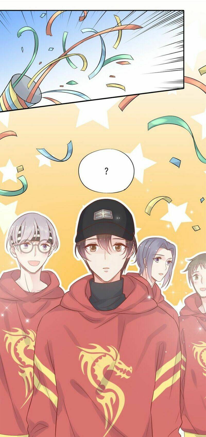 Mật Thất Khốn Du Ngư: Chapter 19