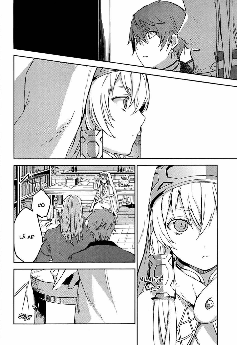 Magudala De Nemure: Chapter 1