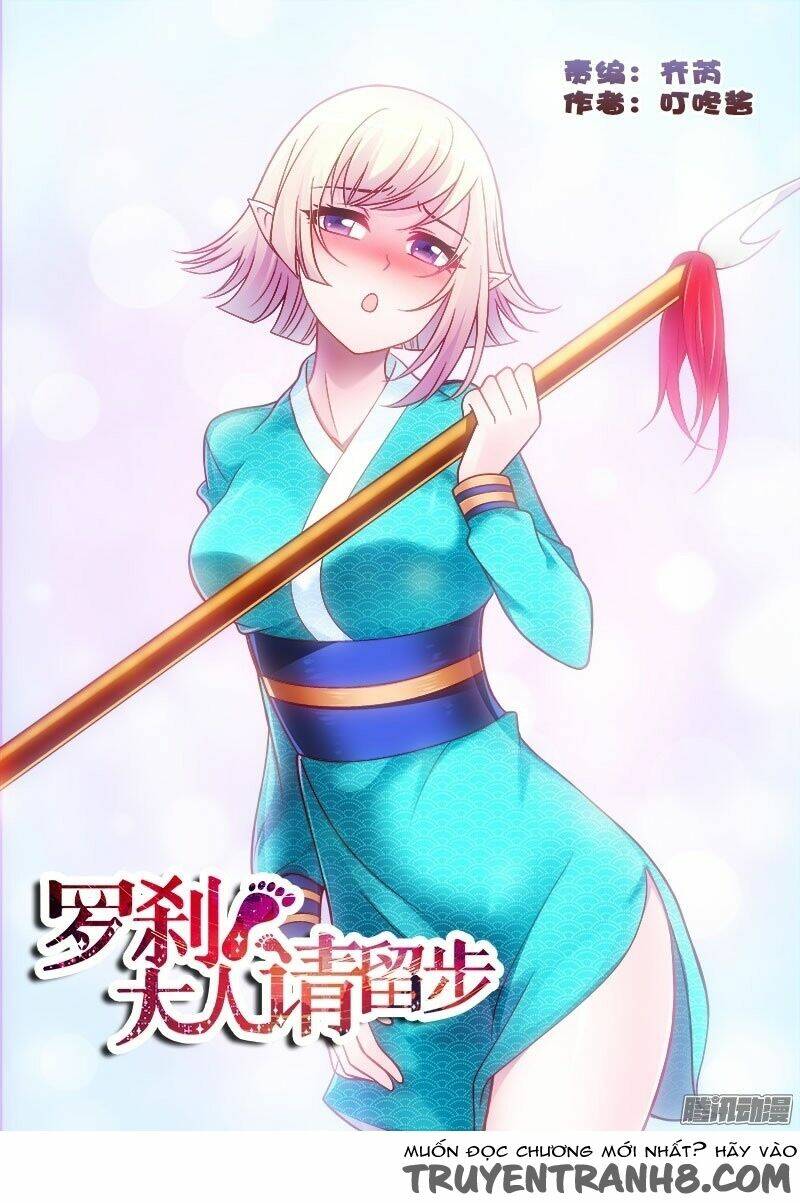 La Sát Đại Nhân Hãy Dừng Chân: Chapter 148