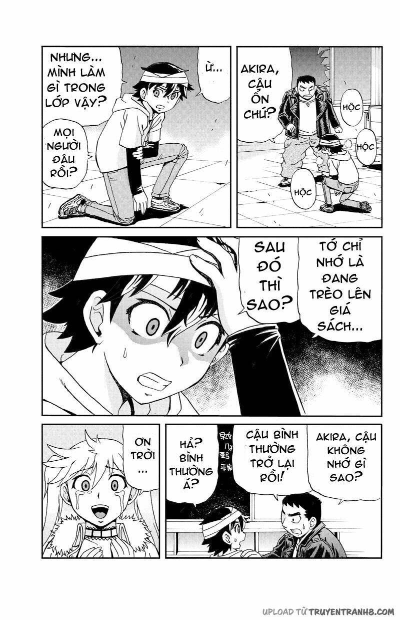 Our Reason For Living: Chapter 15