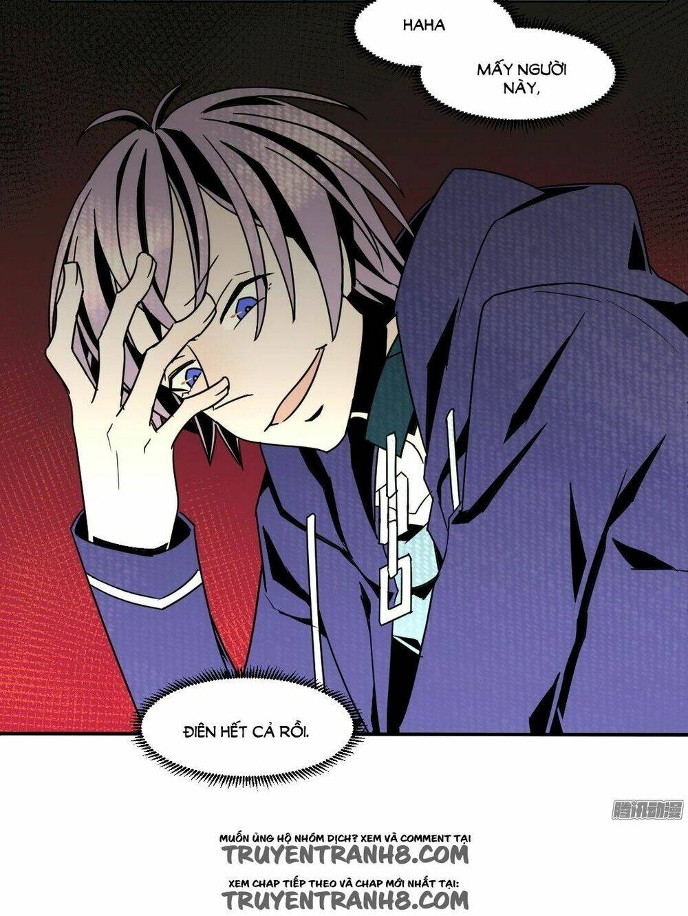 Điều Ước Của Người Phàm: Chapter 19