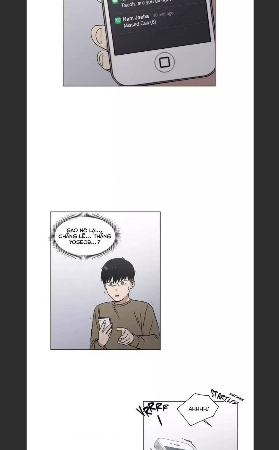 …”Một Sự Thật Khá Khó Chịu.”: Chapter 67