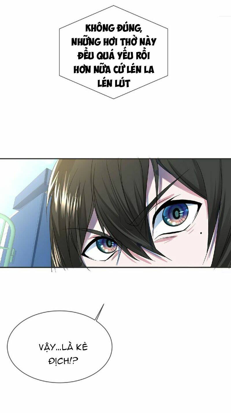 Đại Chiến Yêu Tinh: Chapter 15