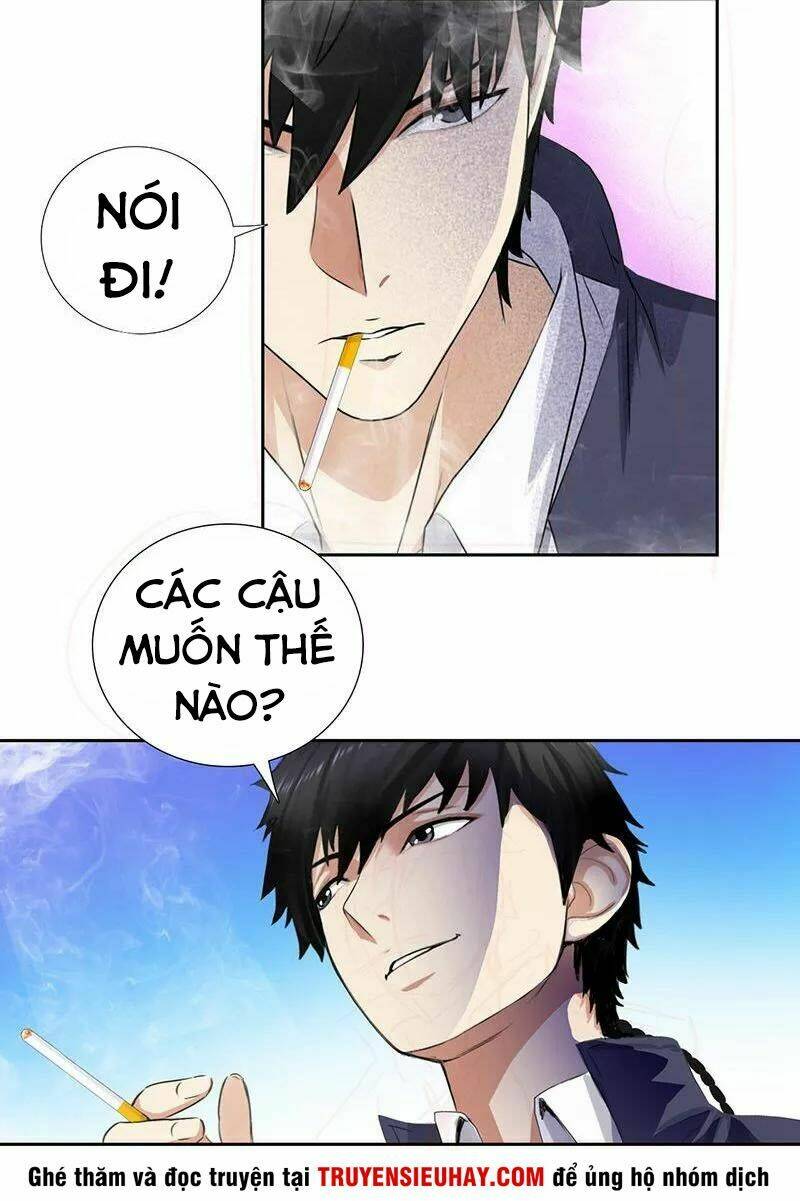 Học Viện Cao Thủ: Chapter 56