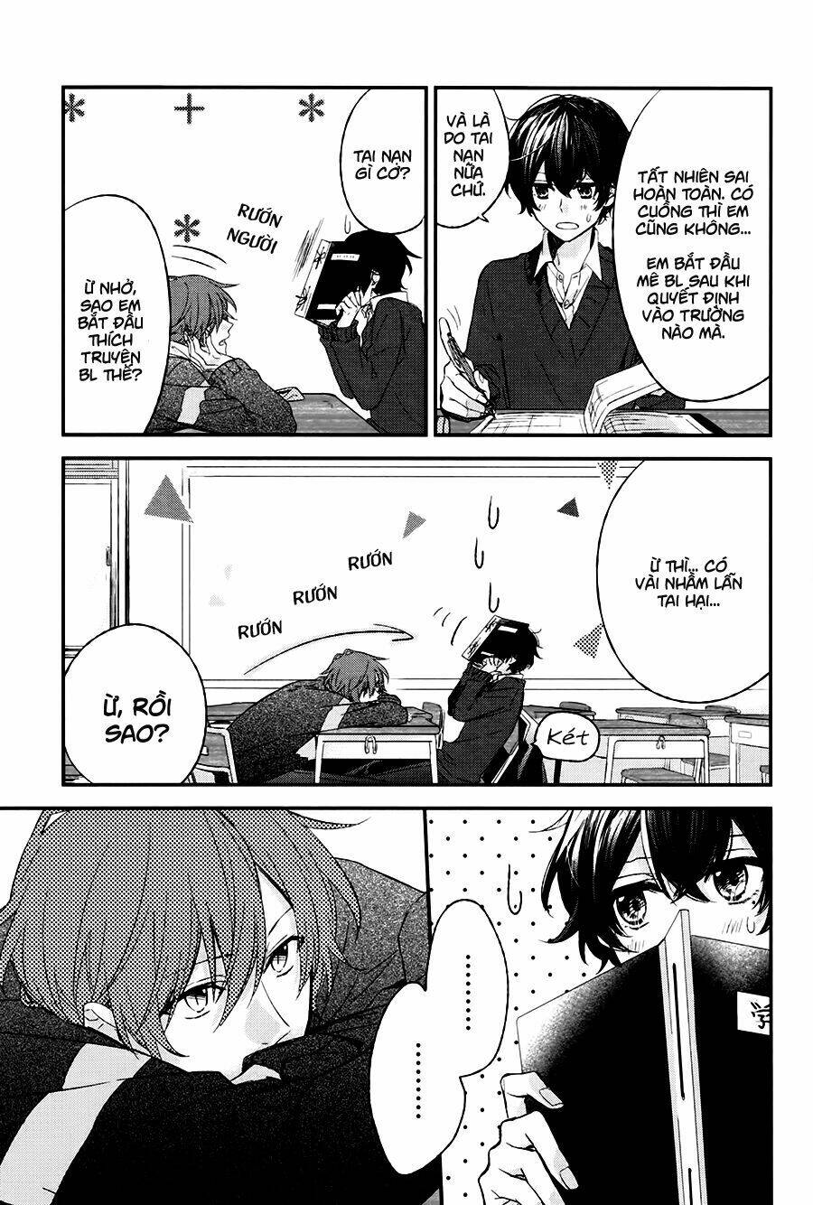 Sasaki To Miyano: Chapter 6