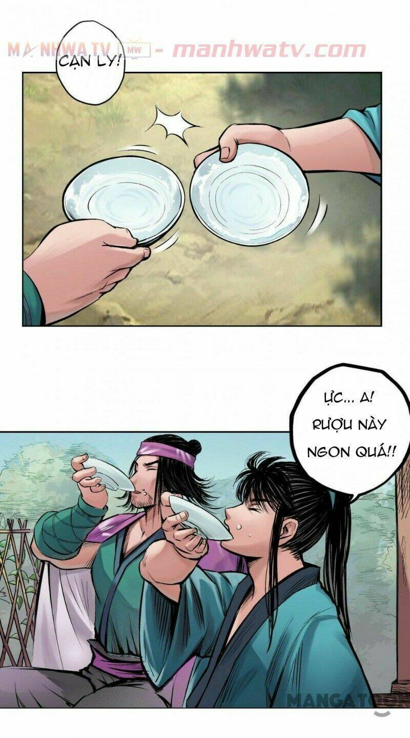Thanh Gươm Quỷ: Chapter 61