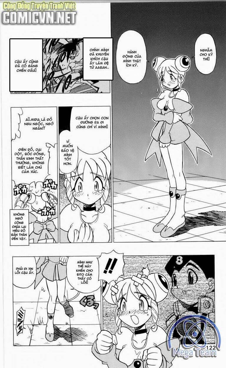 Guardian Eight: Chapter 2