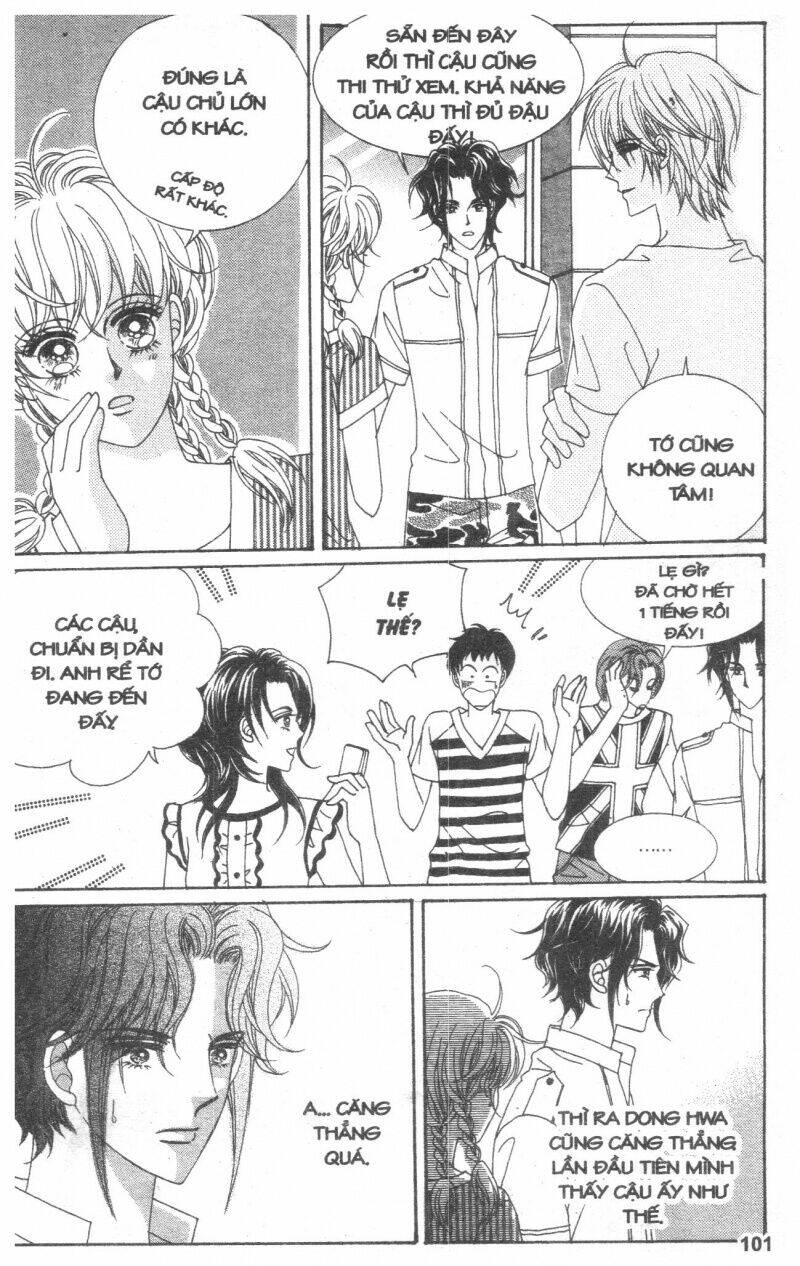 Cũng Vì Em: Chapter 11