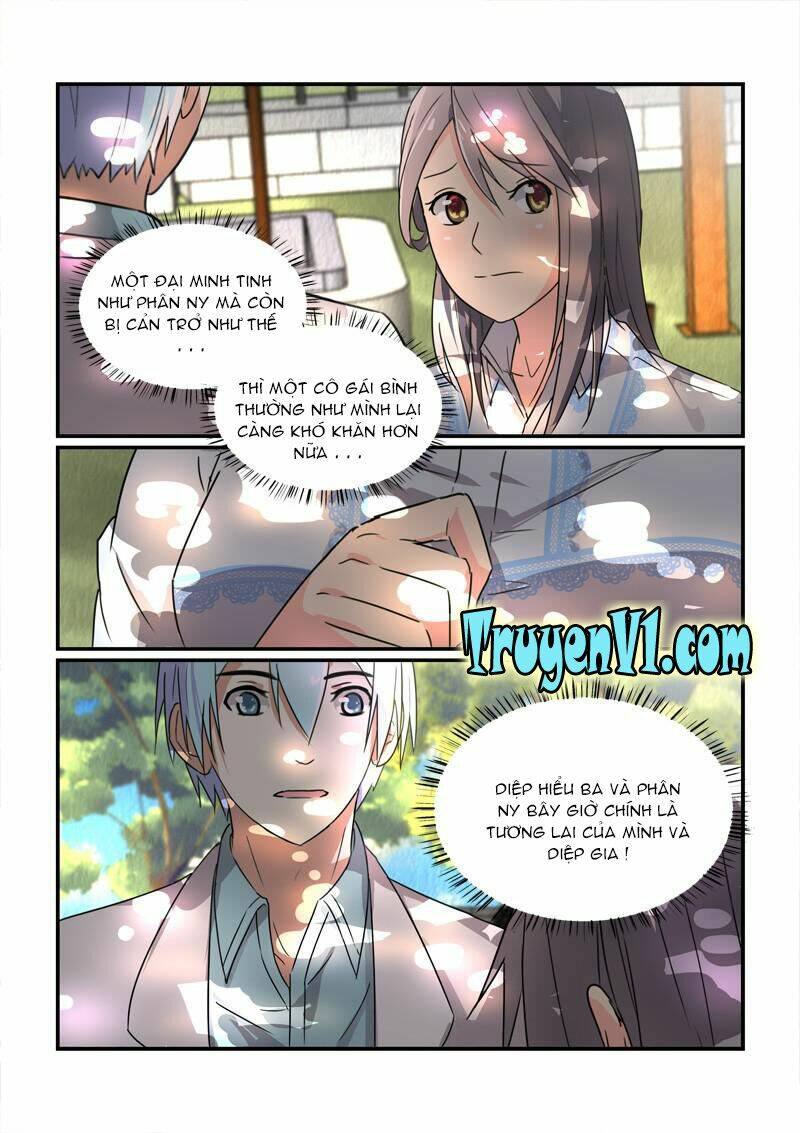 Bắt Cóc Hoàng Đế Về Hiện Đại: Chapter 100