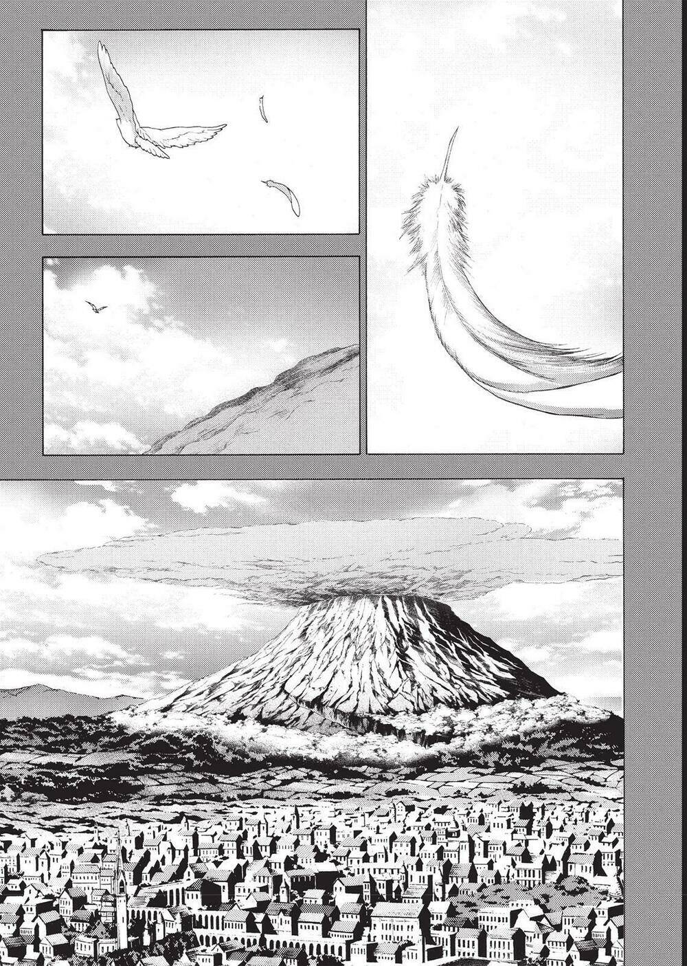 Seiken No Blacksmith: Chapter 40