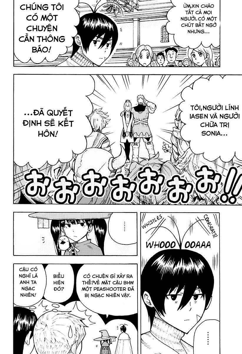 Densetsu No Yuusha No Konkatsu: Chapter 1