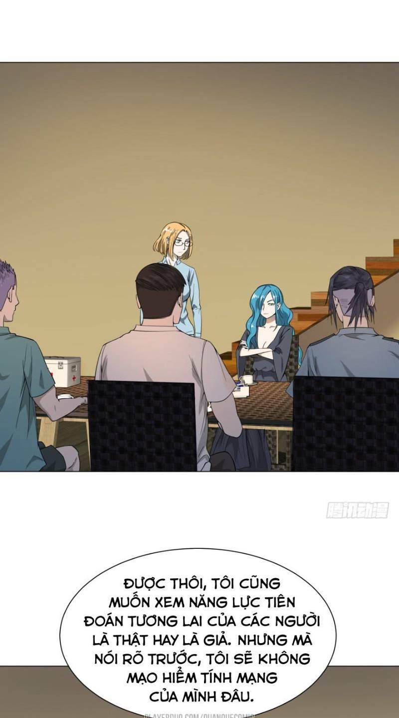 Danh Sách Kẻ Phản Diện: Chapter 33