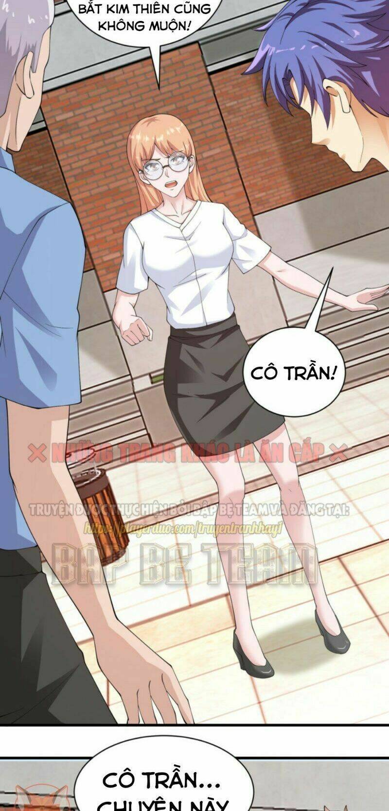 Đồng Hồ Thần Cấp Siêu Năng Của Ta: Chapter 25