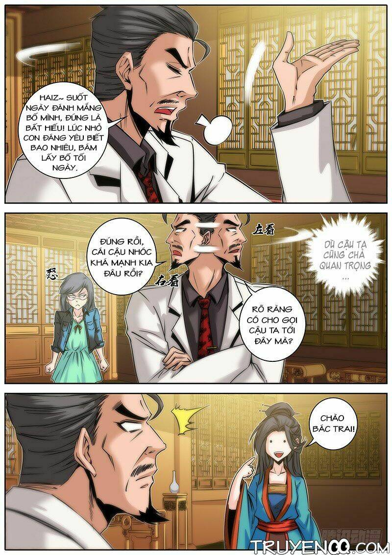 Tần Hiệp: Chapter 21