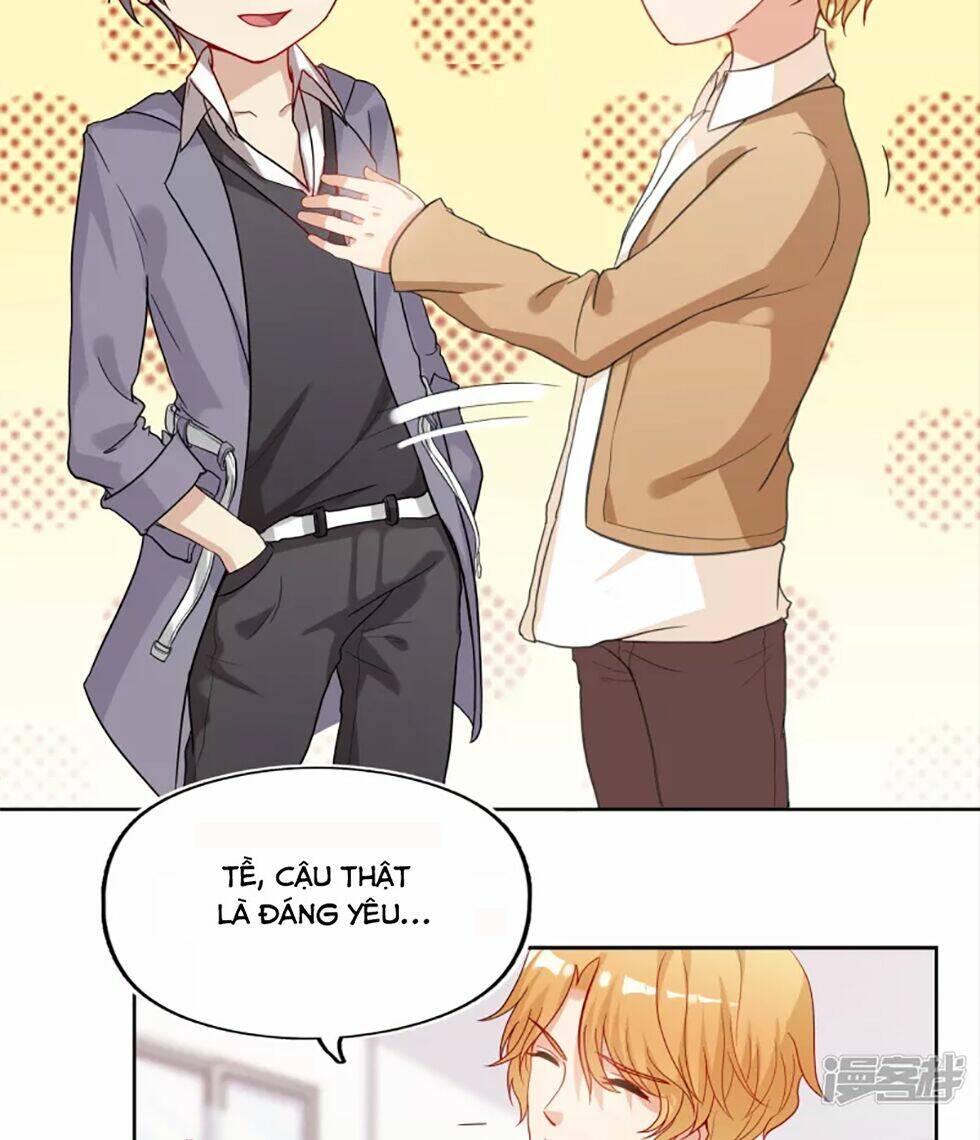 Đào Sắc Tinh Quang: Chapter 7