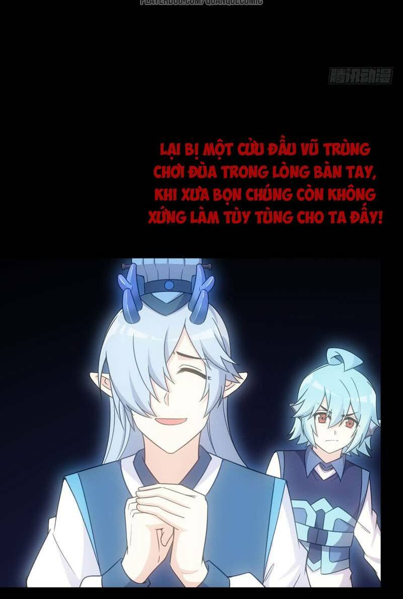 Khởi Đầu Bằng Một Con Côn: Chapter 70