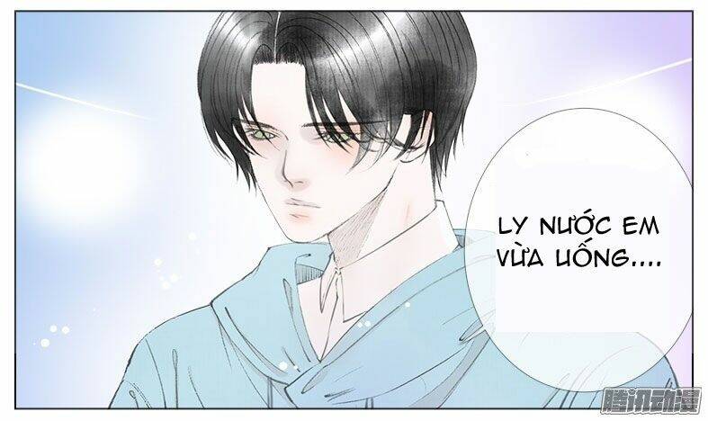 Giữa Anh Và Em: Chapter 35