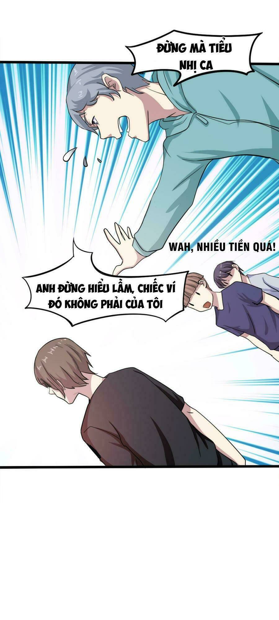 Tay Chơi Thần Cấp: Chapter 3