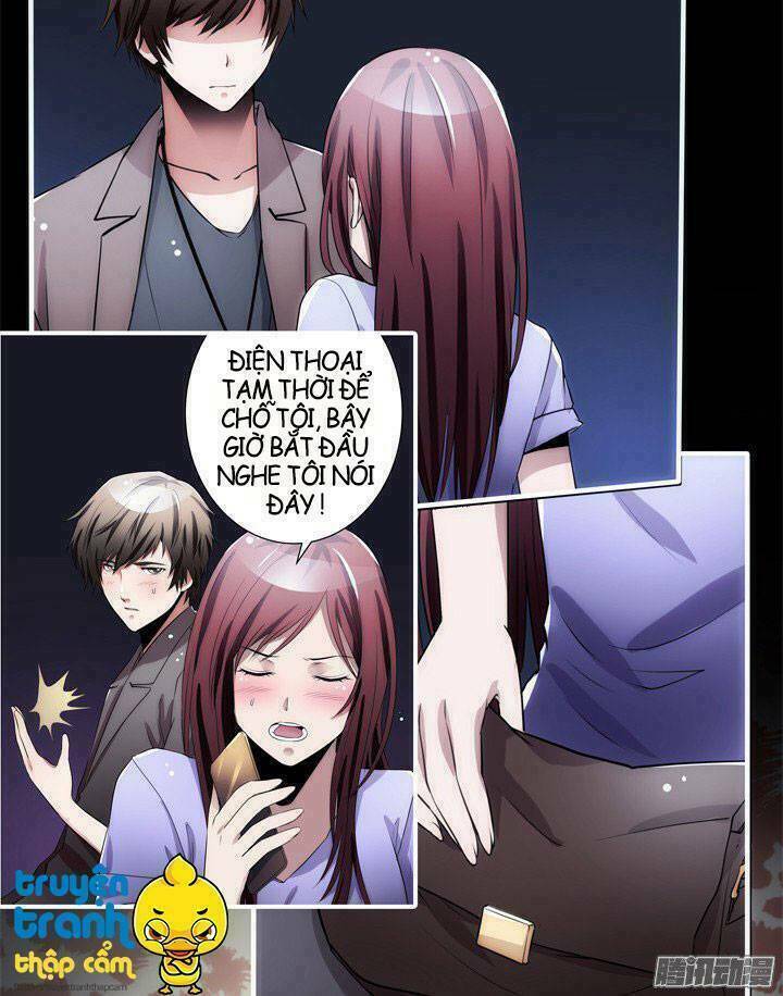 Âm Mưu Bên Gối: Chapter 4