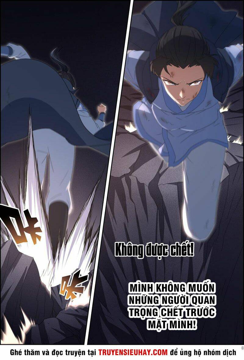 Tiên Trụ: Chapter 118