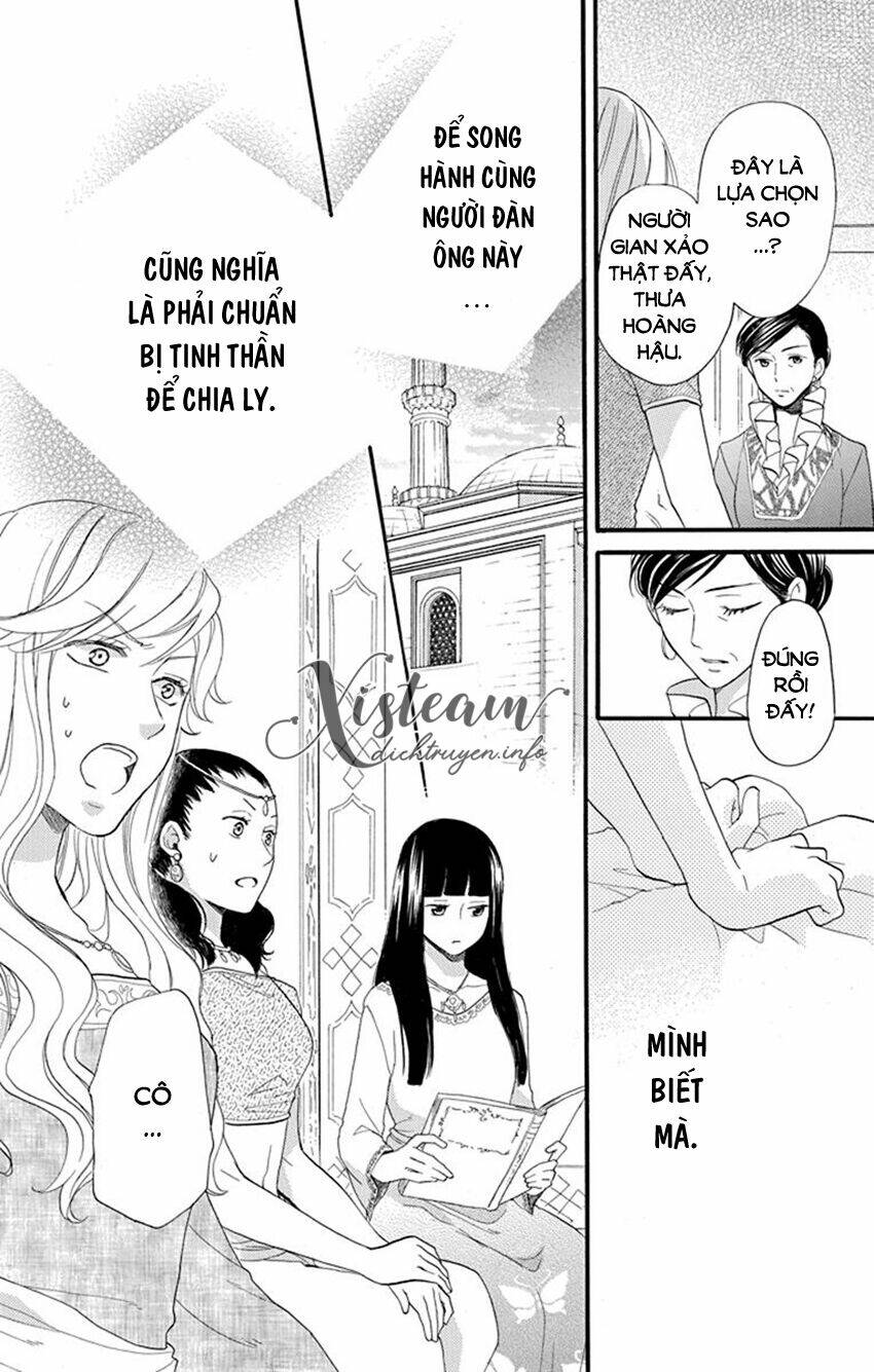 Sabaku No Harem: Chapter 41