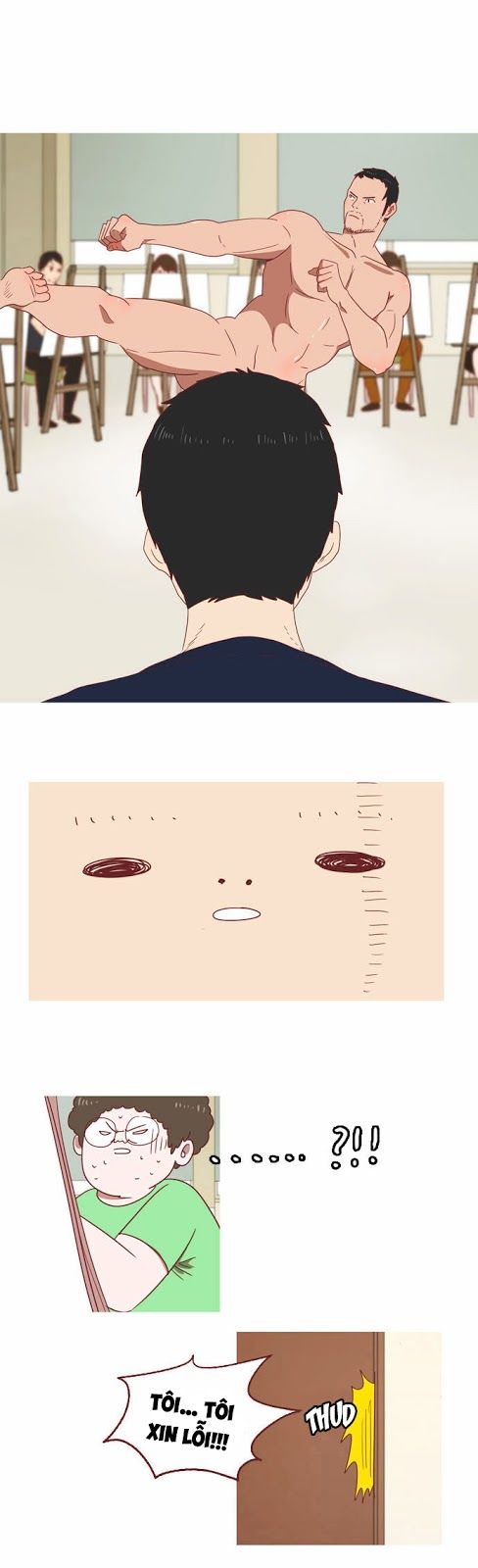 Sperman - Siêu Nhân Tinh Trùng: Chapter 10