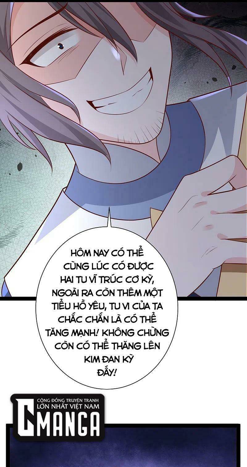 Tối Cường Vận Đào Hoa: Chapter 274