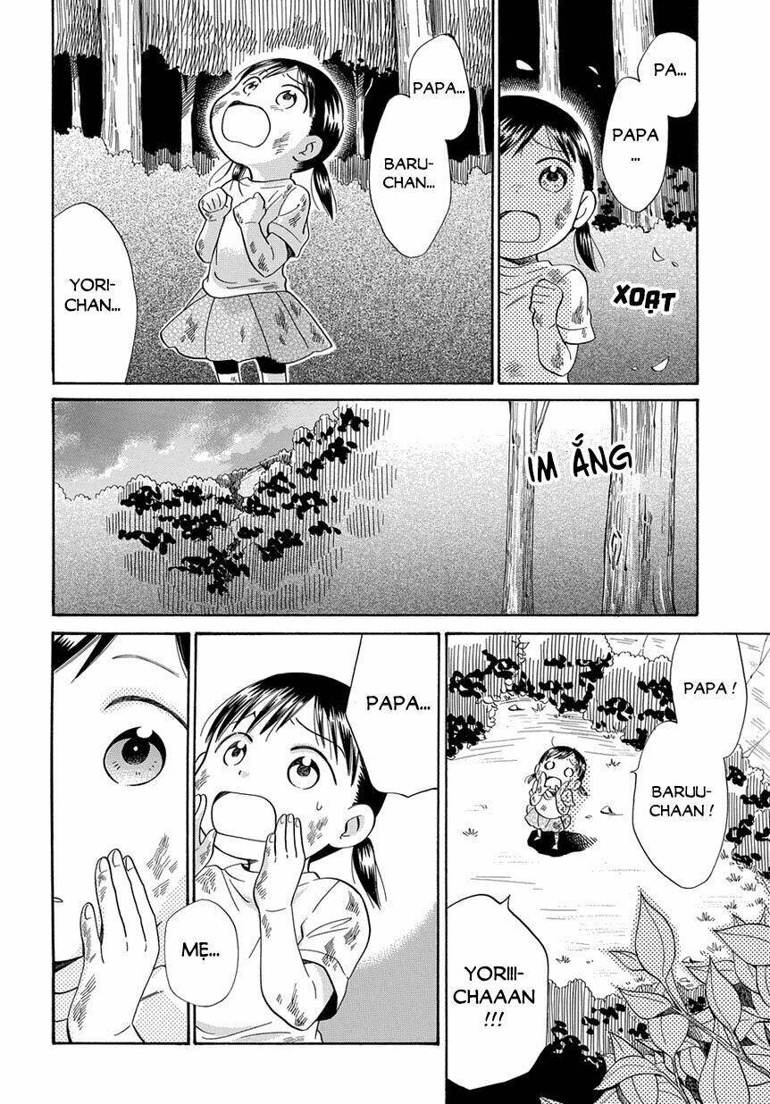 Kyou, Curry!: Chapter 6