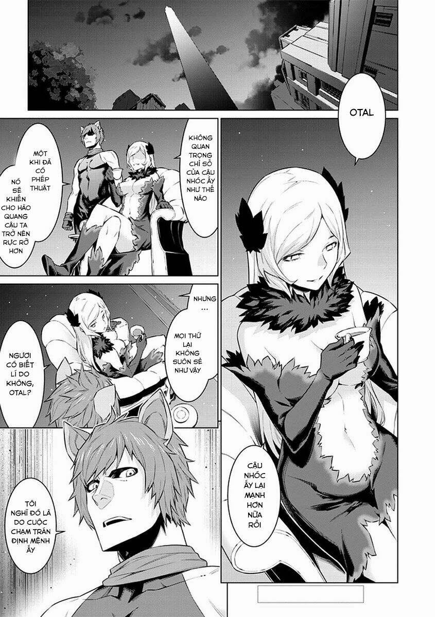 Dungeon Ni Deai O Motomeru No Wa Machigatte Iru Darou Ka: Chapter 31