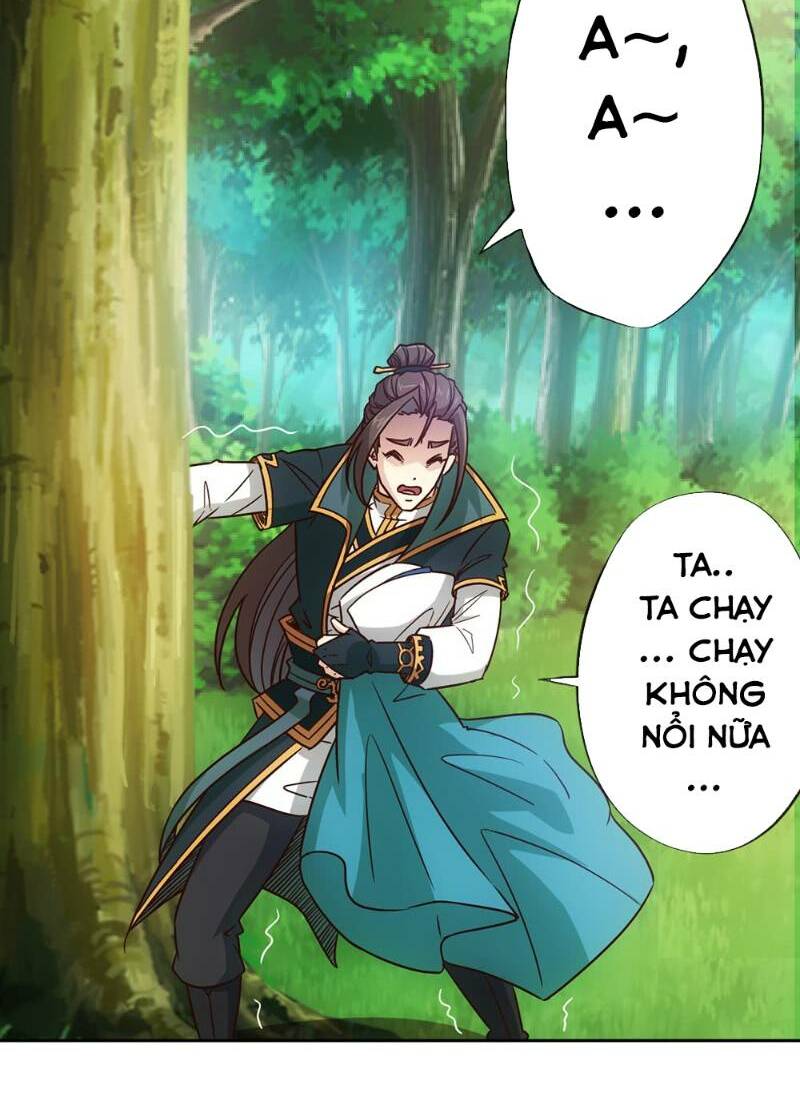 Hồng Thiên Thần Tôn: Chapter 23
