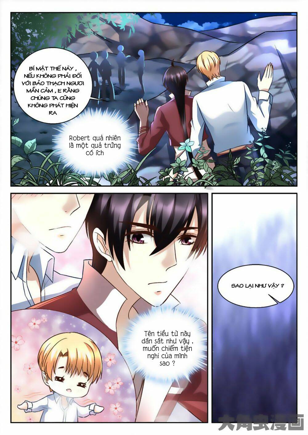 Tinh Hải Mê Long: Chapter 53