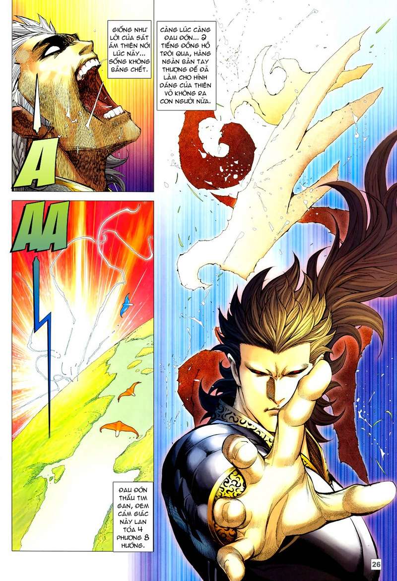 Võ Thần Hải Hổ - Địa Ngục: Chapter 38