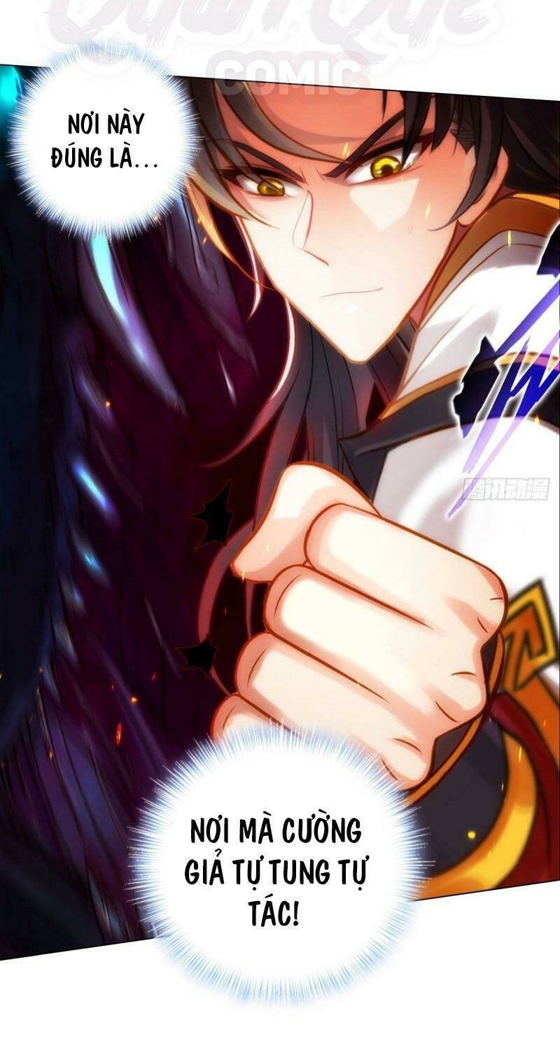 Bất Hủ Phàm Nhân: Chapter 54