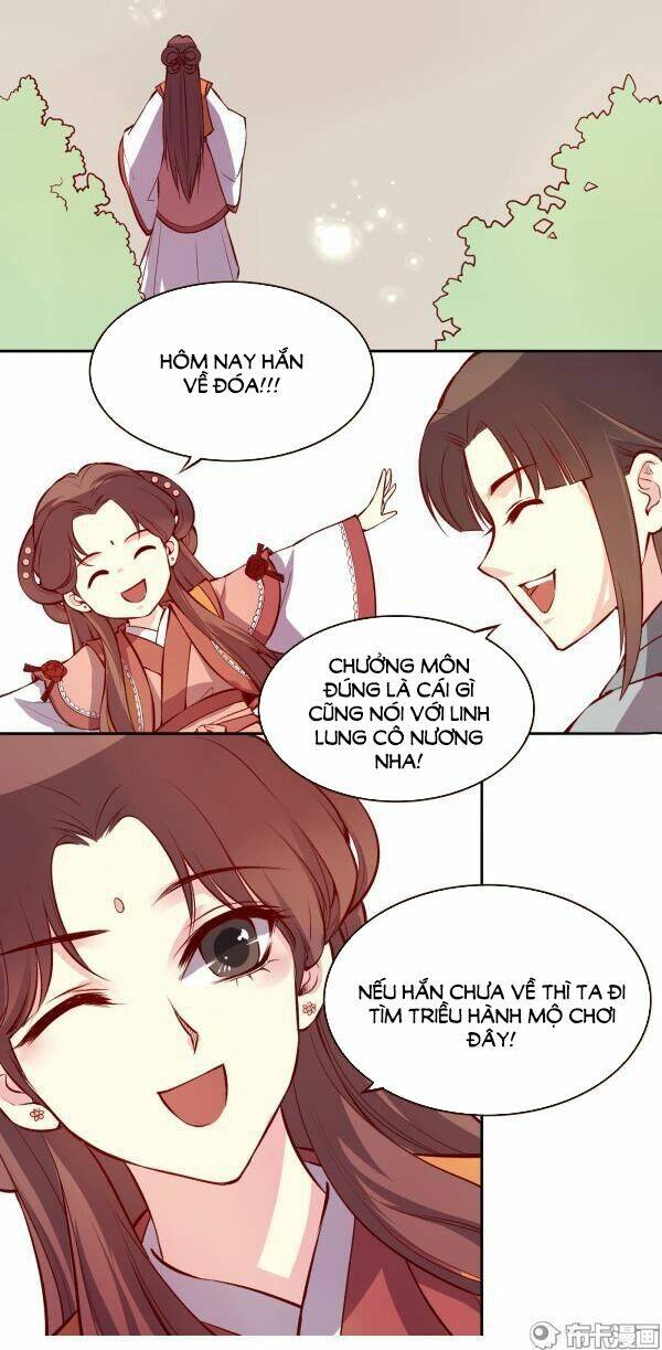 Yến Sơn Phái Và Bách Hoa Môn: Chapter 131