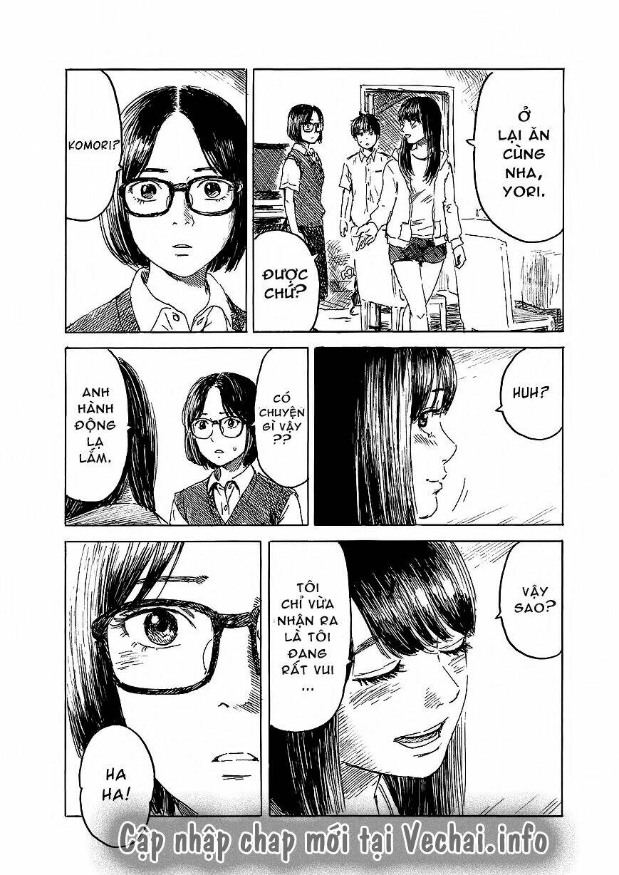 Boku Wa Mari No Naka: Chapter 69