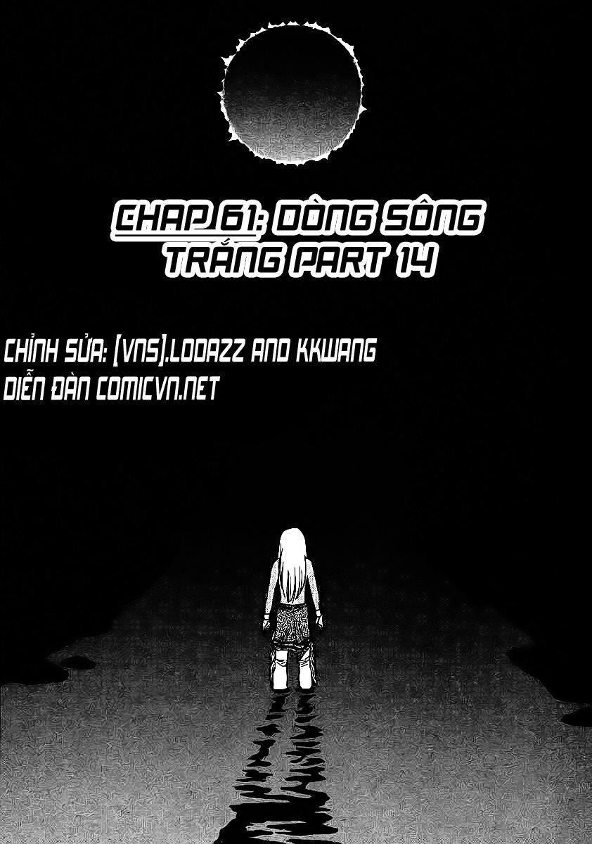 Red Living On The Edge: Chapter 61