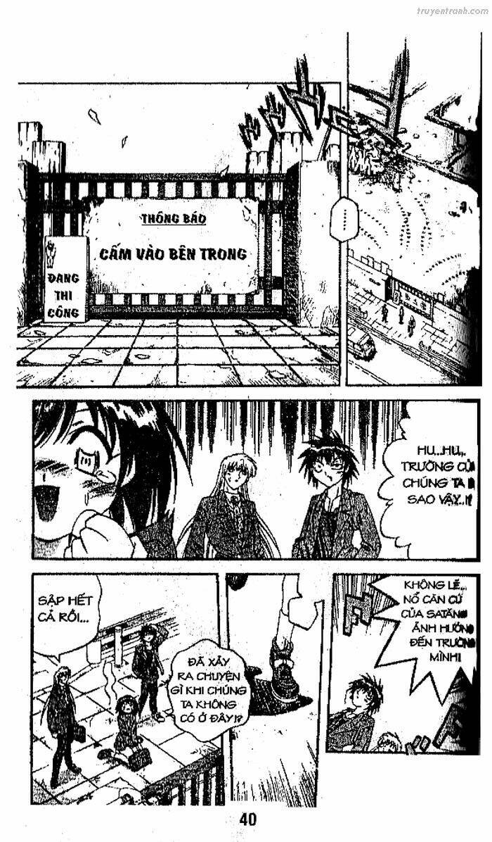 Devil And Devil: Chapter 74