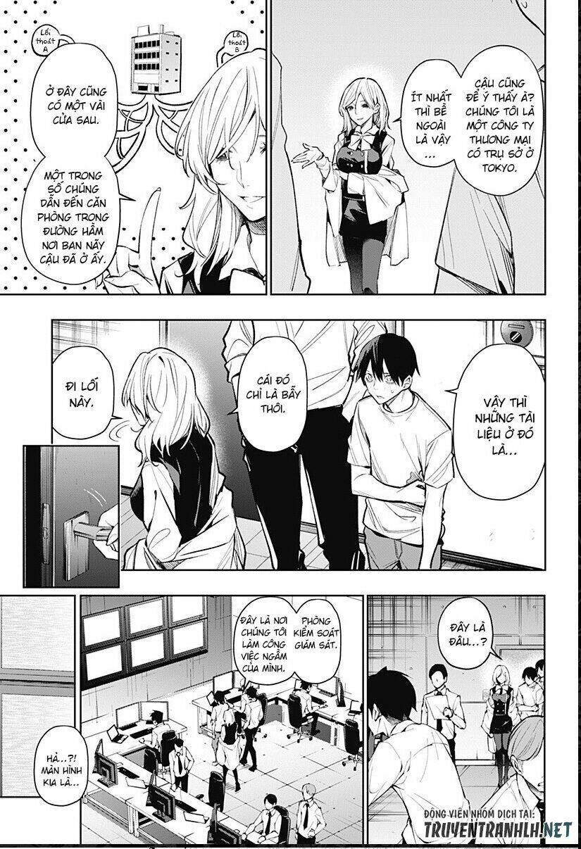 Koi Goku No Toshi: Chapter 10