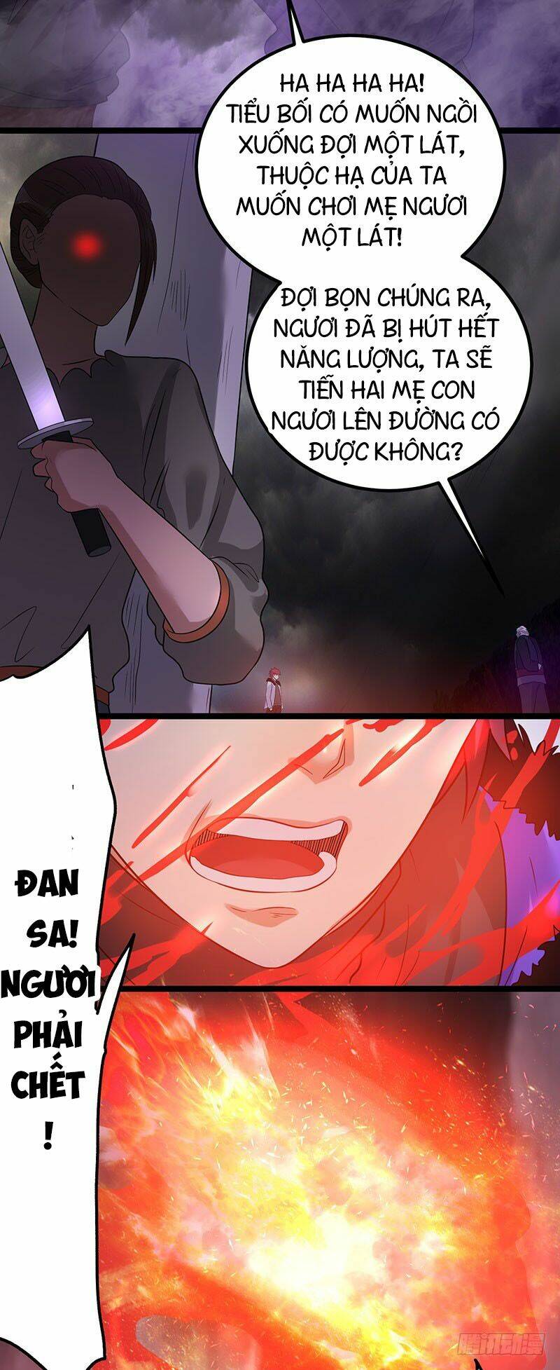 Tiên Vương Trùng Sinh: Chapter 41