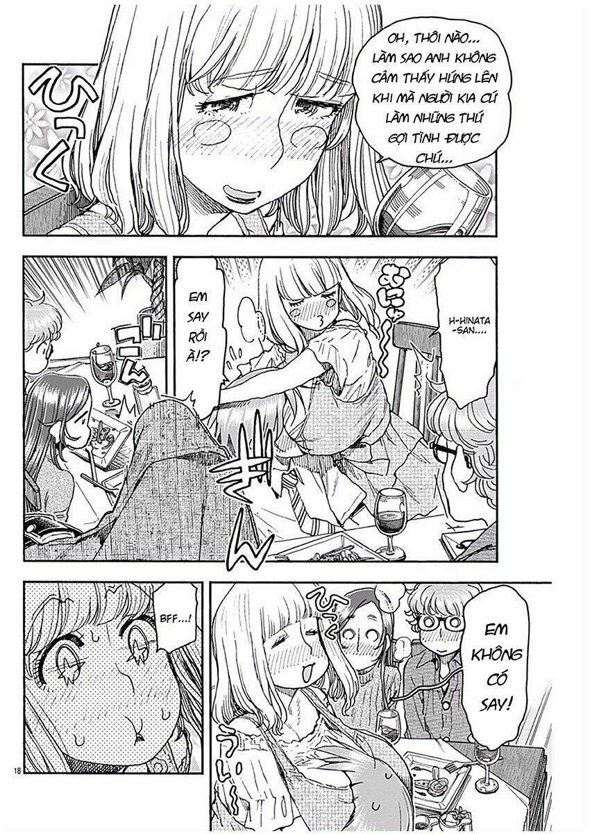Ashitaba-San Chi No Muko Kurashi: Chapter 50