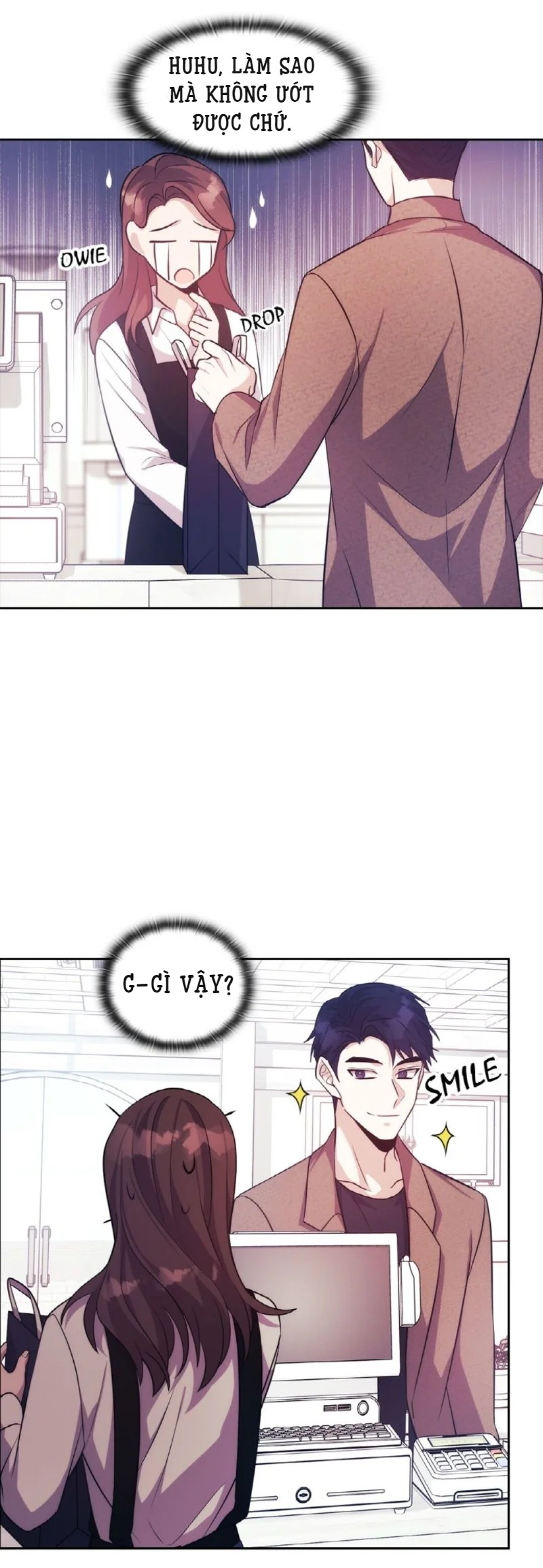 Dòng Máu Ngọt Ngào: Chapter 6.2