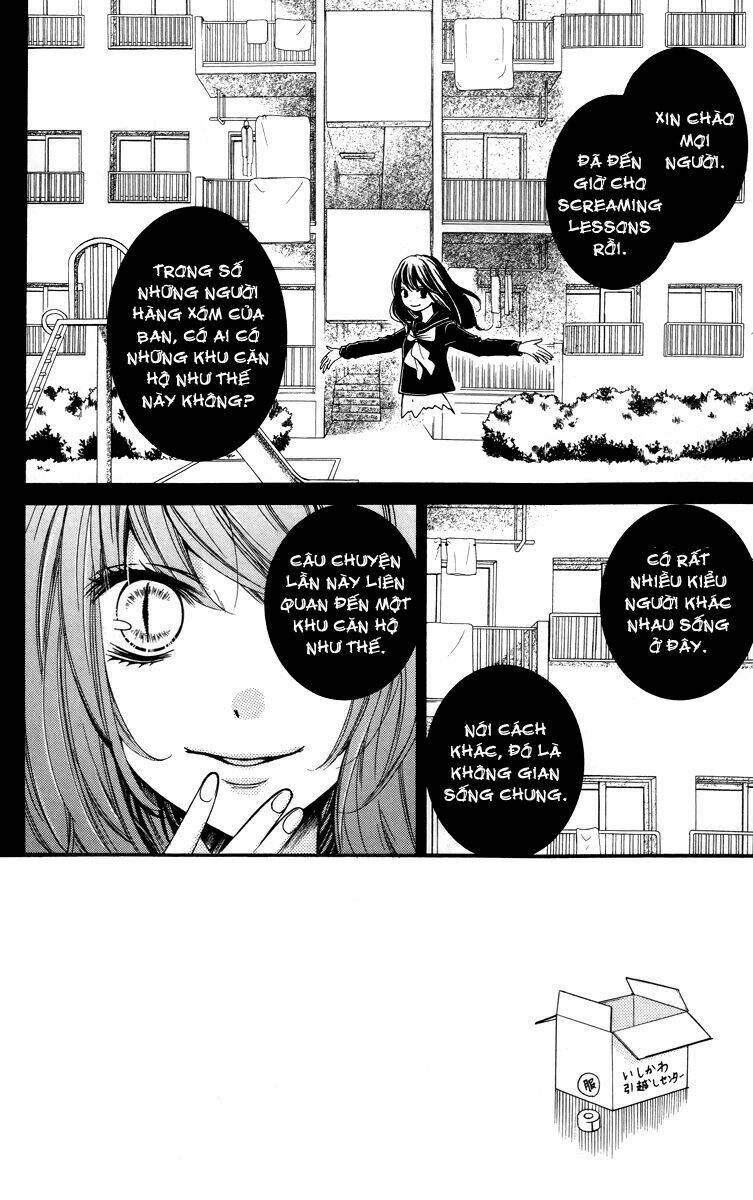 Screaming Lesson!!!: Chapter 25